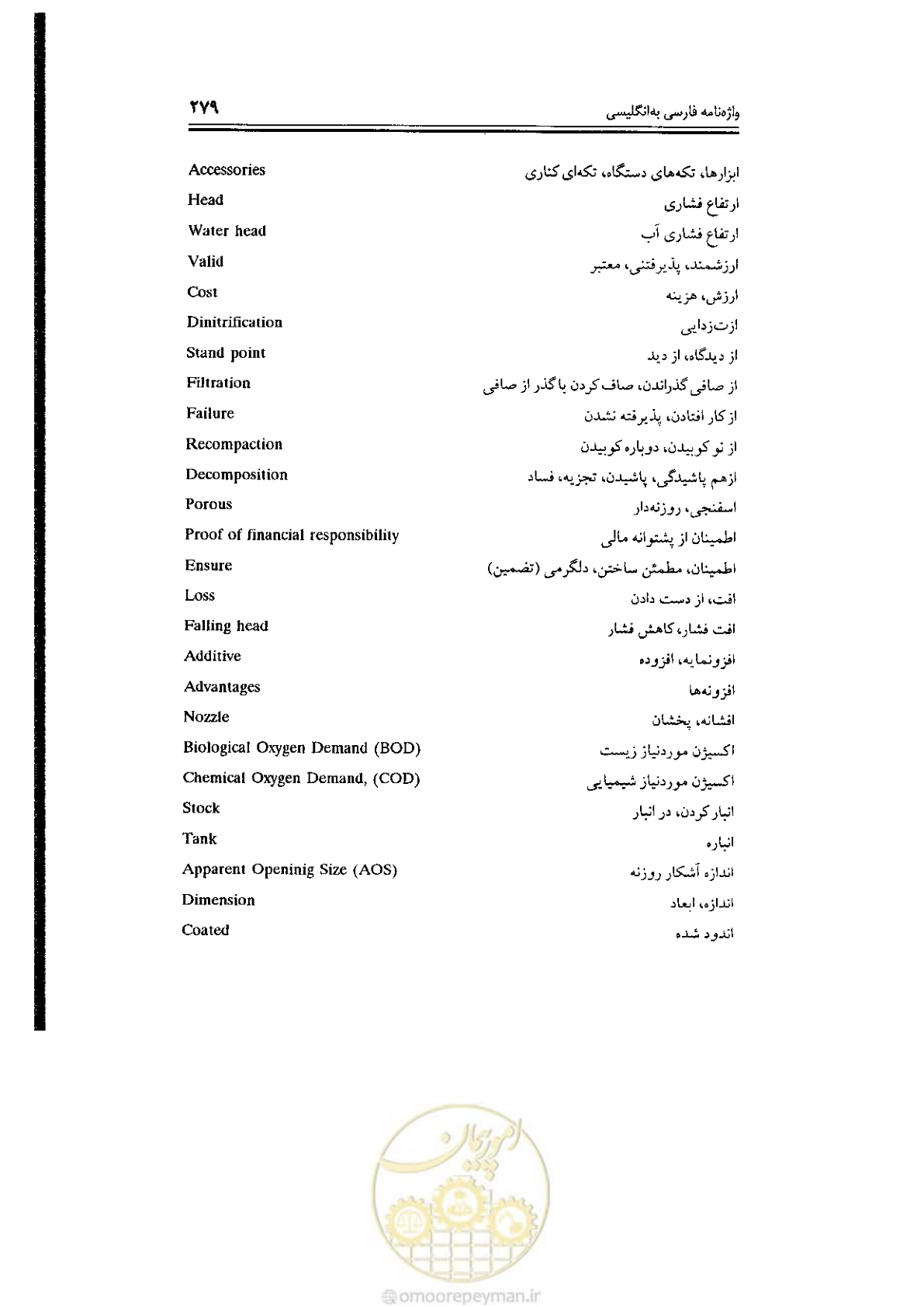صفحه 279 از 304