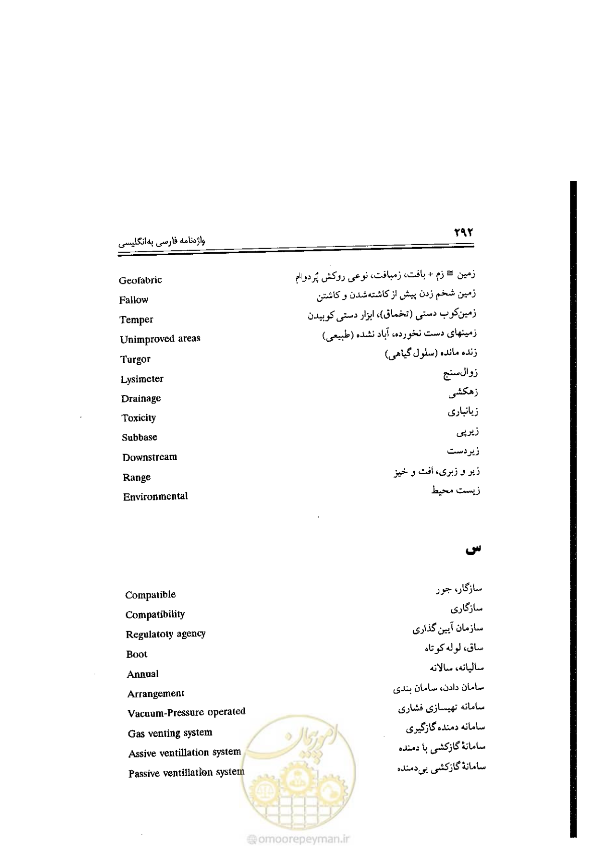 صفحه 292 از 304