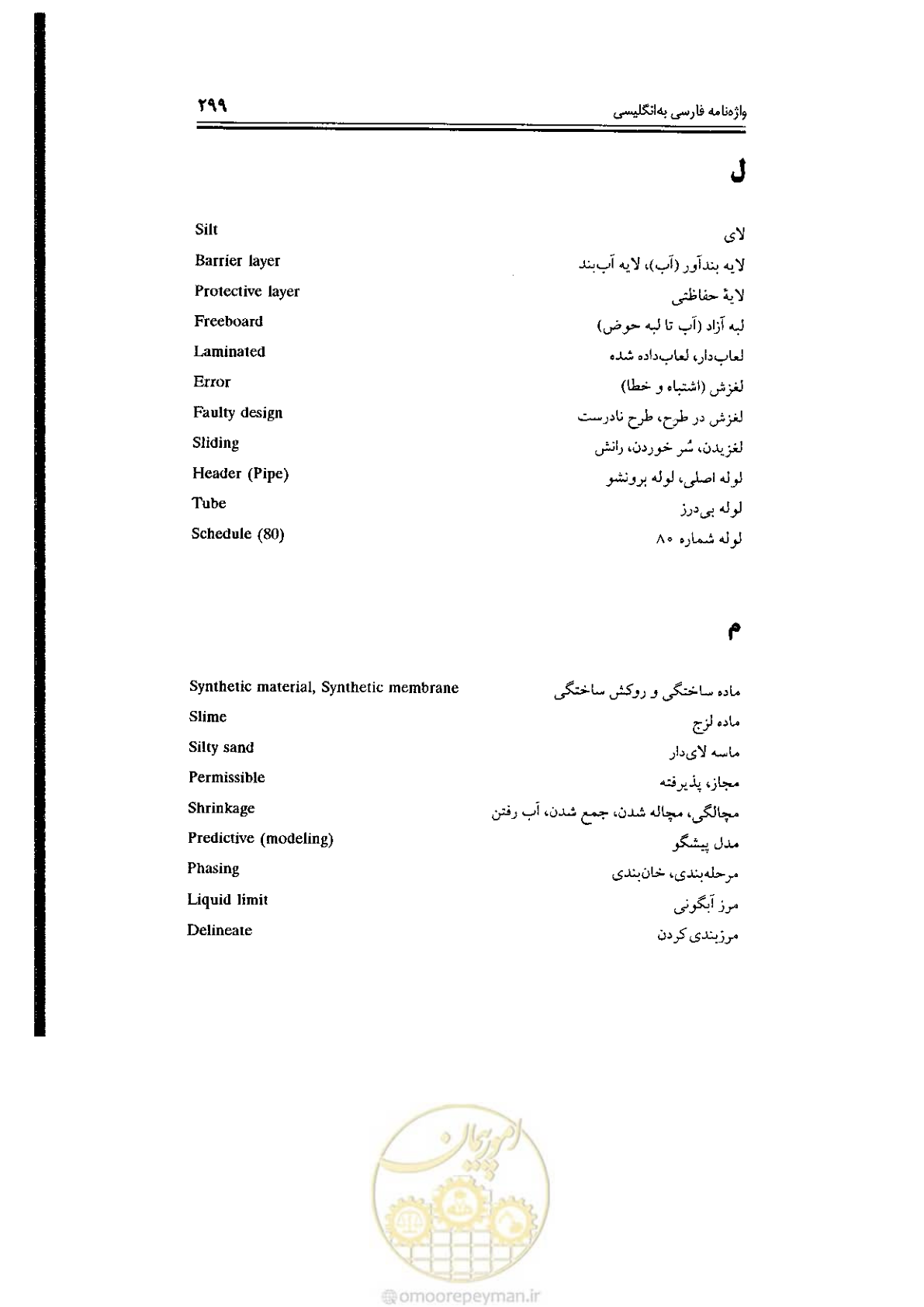 صفحه 299 از 304