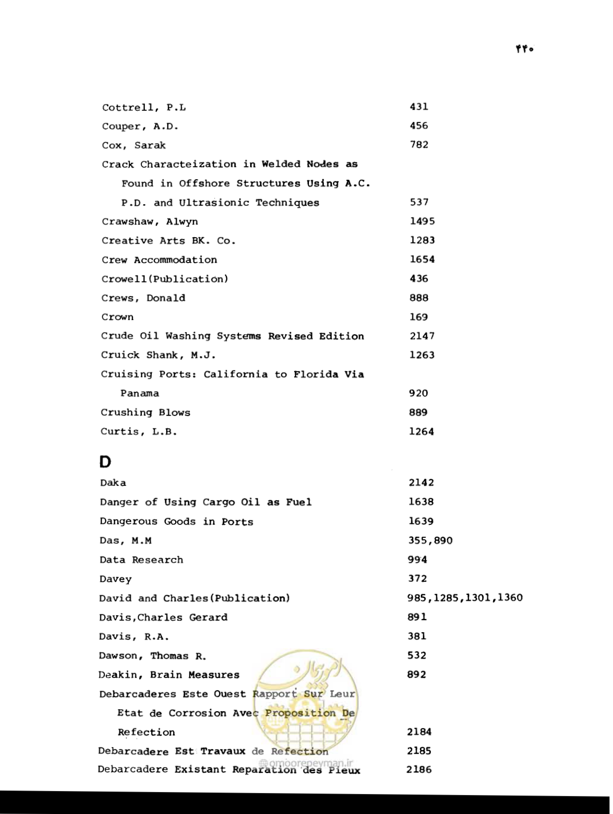 صفحه 438 از 467