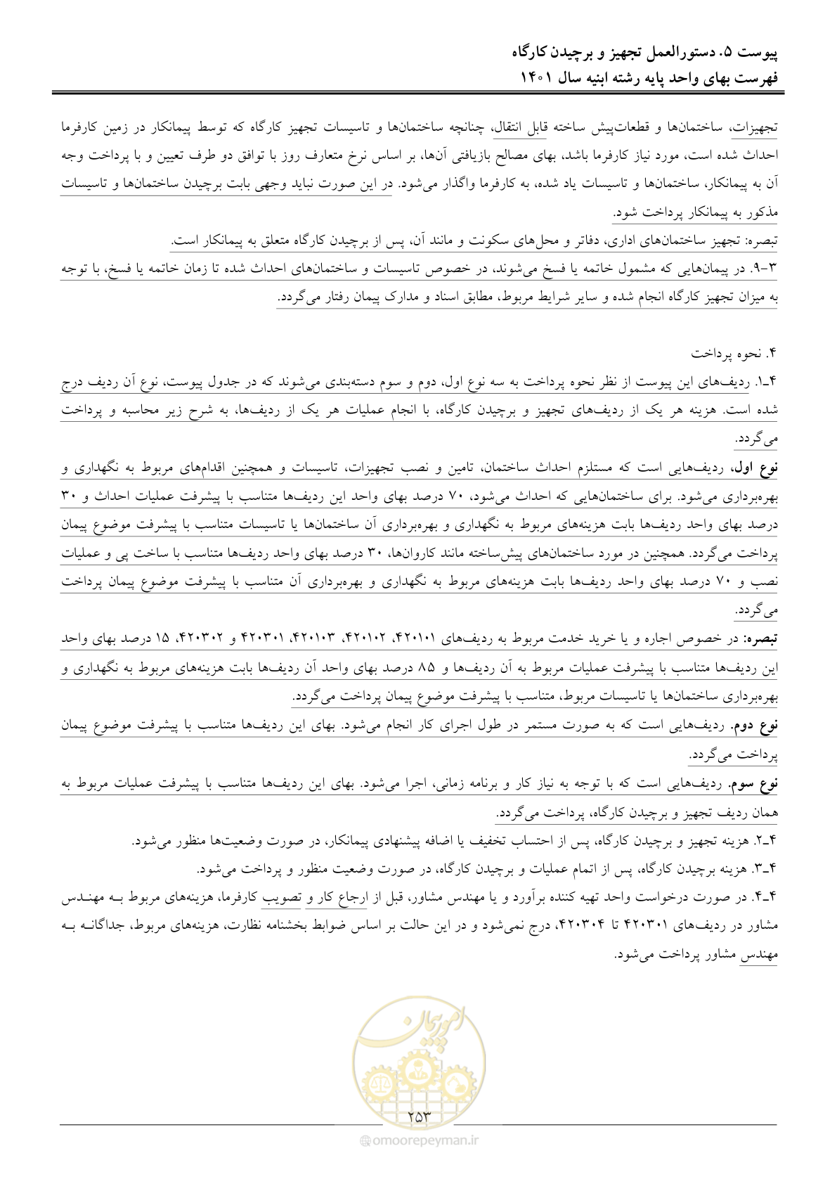 صفحه 256 از 262