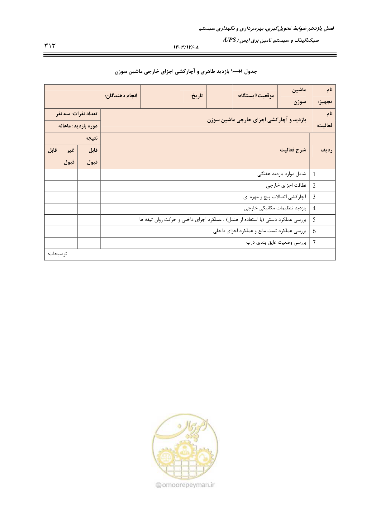 صفحه 313 از 378