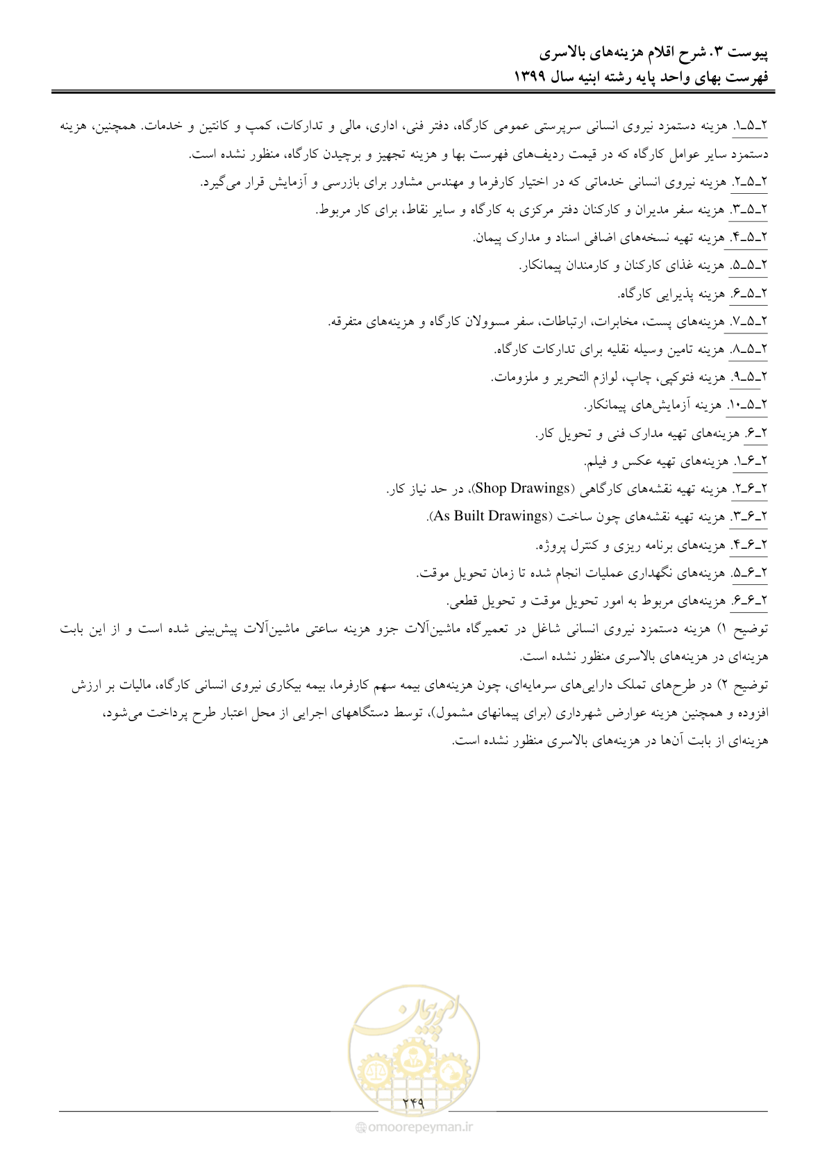 صفحه 254 از 262
