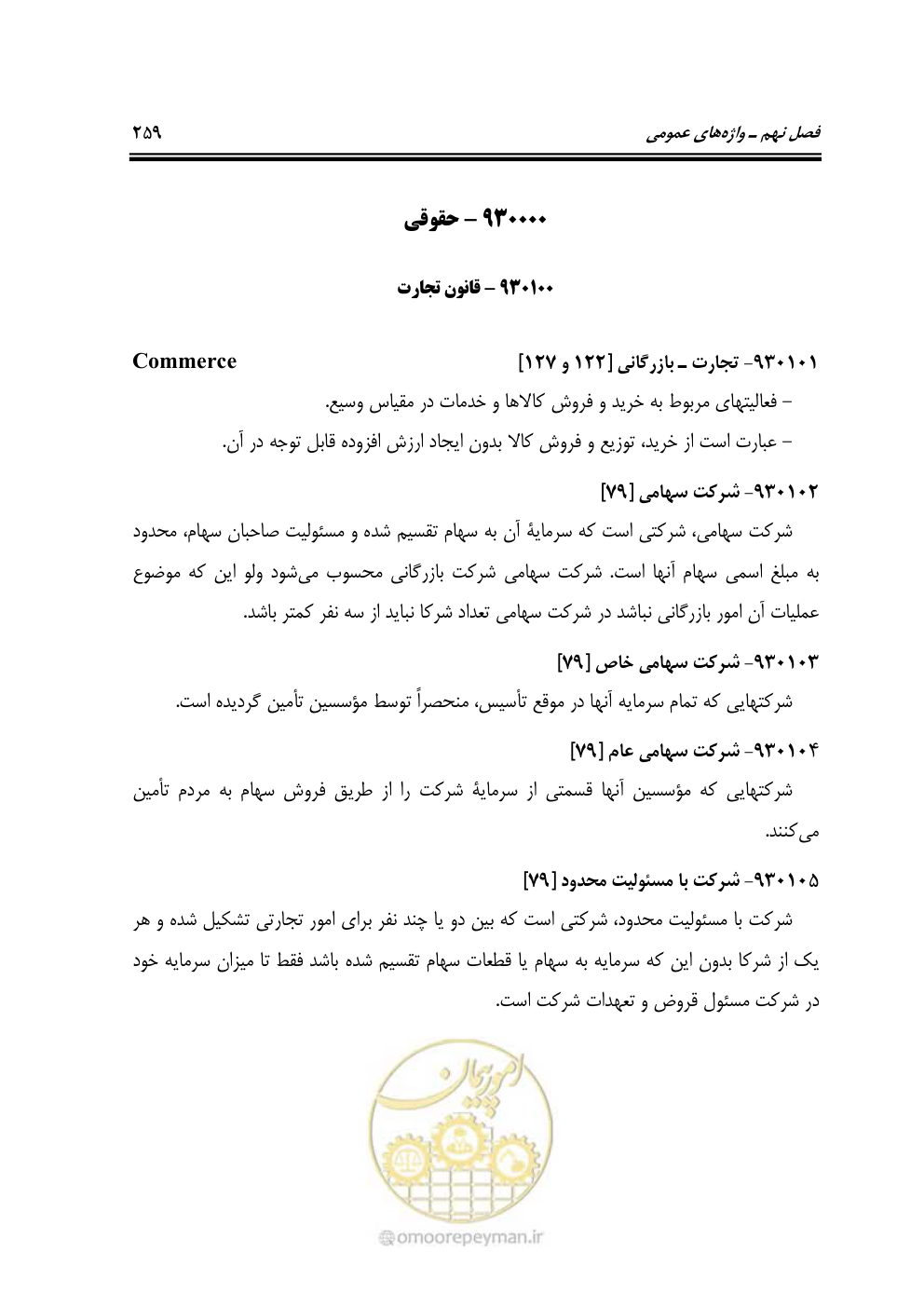 صفحه 258 از 321