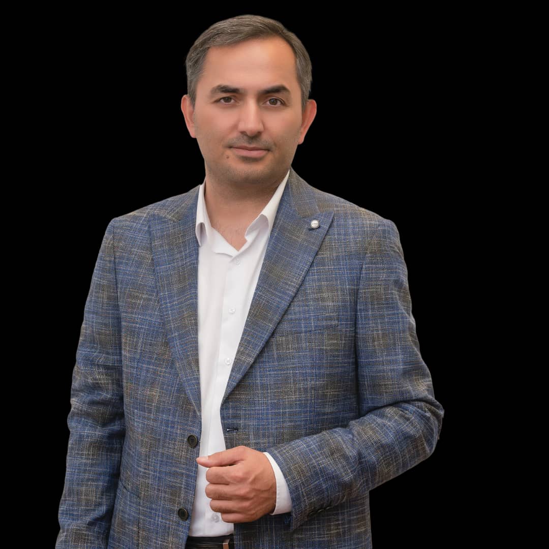 مهندس علیرضا حسین‌زاده